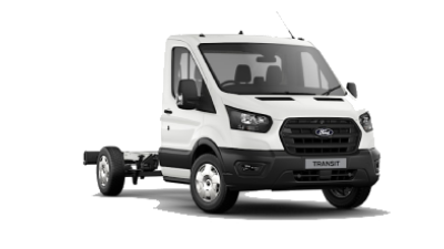 Transit Chassis Cab Trend