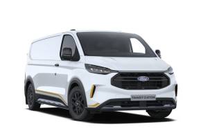 FORD TRANSIT CUSTOM 320 L1 DIESEL FWD at Anthony Motors Aberystwyth