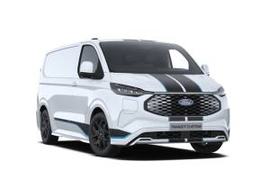 FORD E TRANSIT CUSTOM 320 L1 RWD at Anthony Motors Aberystwyth