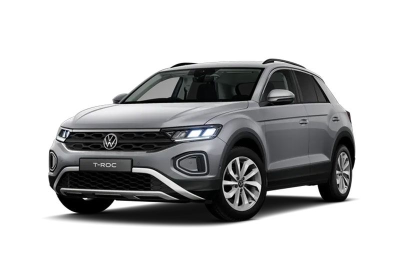 VOLKSWAGEN T-ROC 1.0 TSI Match 5dr