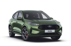 FORD KUGA ESTATE at Anthony Motors Aberystwyth
