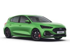 FORD FOCUS HATCHBACK at Anthony Motors Aberystwyth