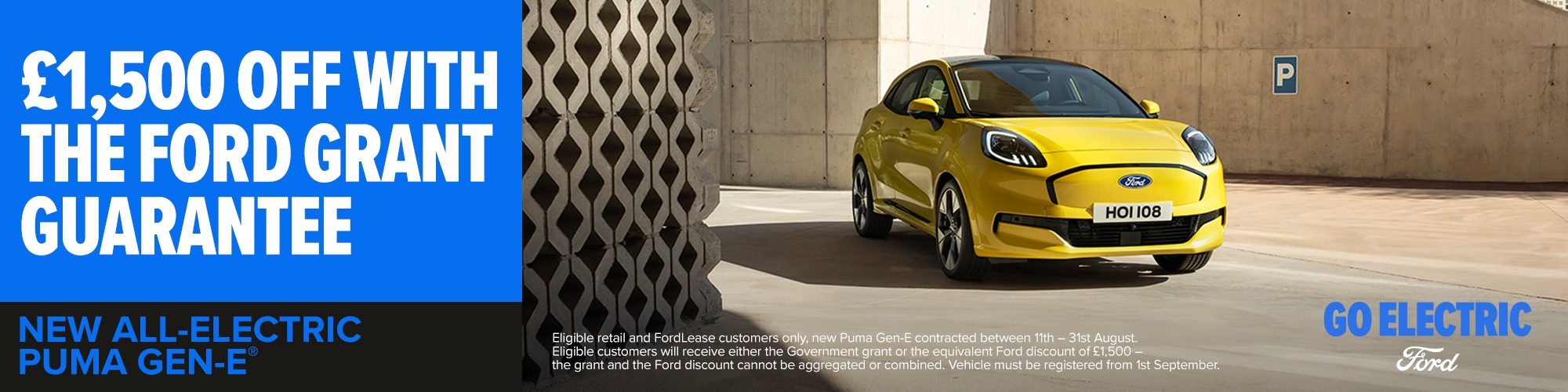 The Ford Grant Guarantee