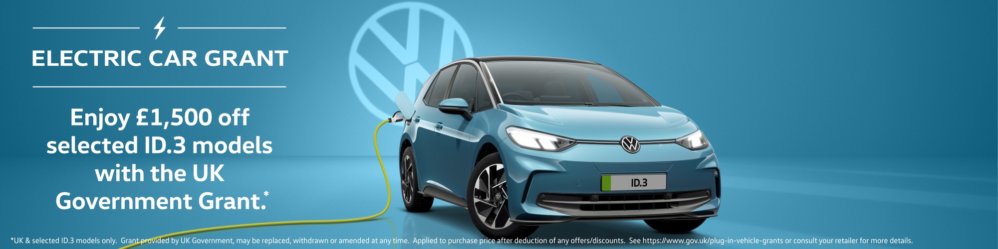 Electric Car Grant