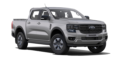 Ranger Plug-in Hybrid - Iconic Silver