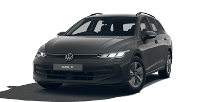 New Volkswagen Golf Estate - Urano Grey