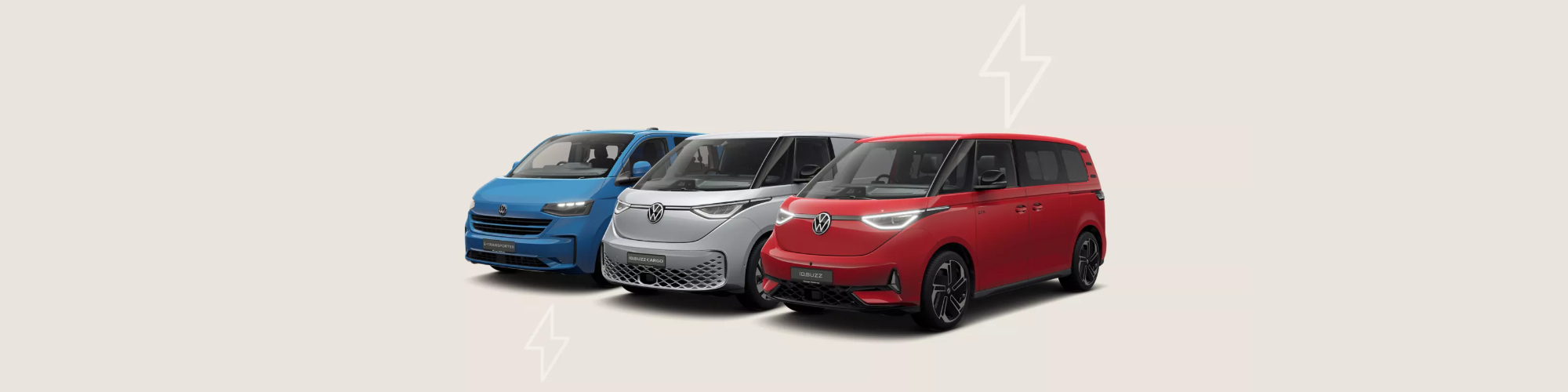 £100 cashback every month for the next 12 months when you buy an electric vehicle⁠*