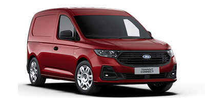 Ford Transit Connect - Maple Red
