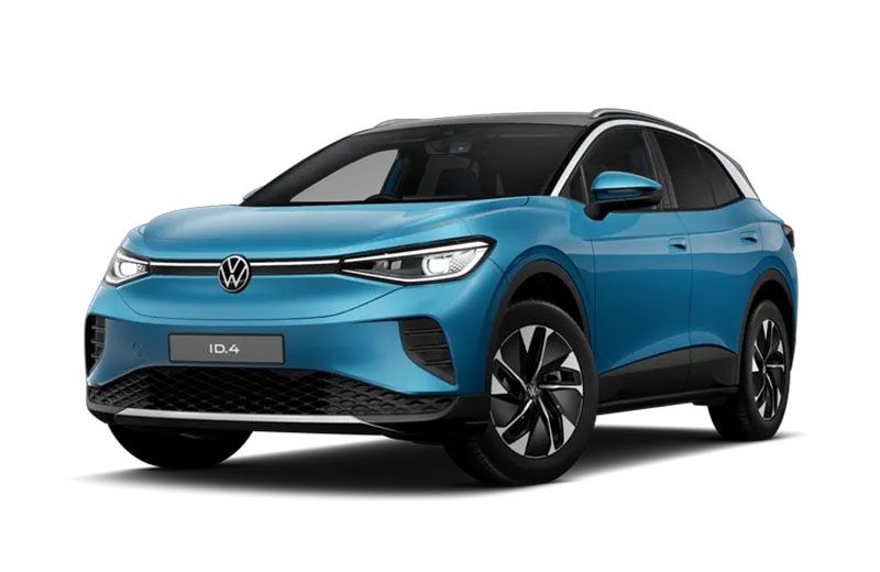 VOLKSWAGEN ID.4 210kW Match Pro 77kWh 5dr Auto