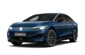 VOLKSWAGEN ID.7 HATCHBACK at Anthony Motors Aberystwyth