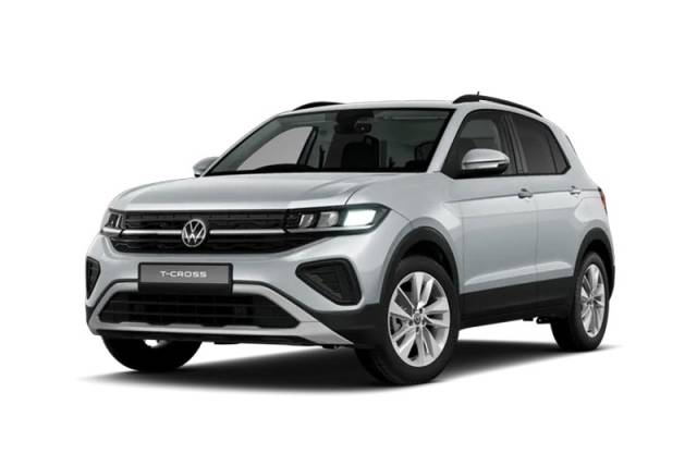VOLKSWAGEN T-CROSS Business Offer