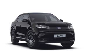 FORD CAPRI ESTATE at Anthony Motors Aberystwyth