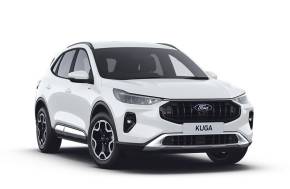 FORD KUGA ESTATE at Anthony Motors Aberystwyth