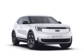 FORD EXPLORER ELECTRIC ESTATE at Anthony Motors Aberystwyth