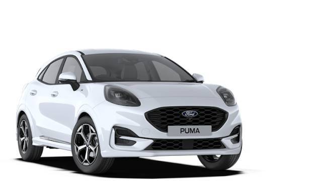 FORD PUMA Business Offer
