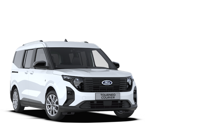 FORD TOURNEO COURIER 1.0 EcoBoost Titanium 5dr