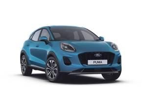 FORD PUMA HATCHBACK at Anthony Motors Aberystwyth