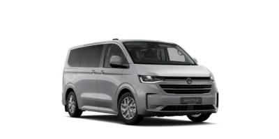 Volkswagen Transporter Shuttle Style