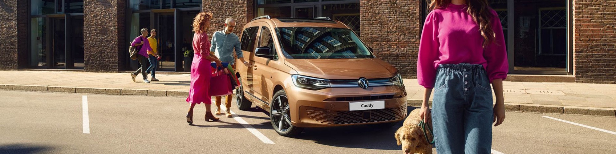 volkswagen-commercials caddy Banner