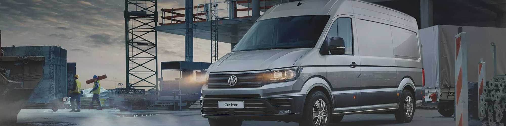 volkswagen-commercials crafter Banner