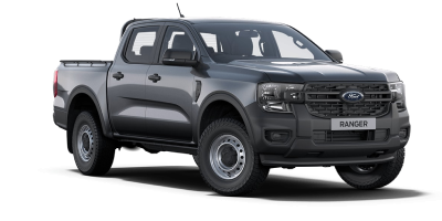 Ford Ranger MS-RT - Carbonised Grey