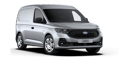 Ford Transit Connect - Stardust Silver
