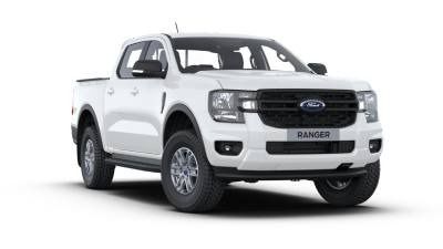 Ranger Plug-in Hybrid XLT