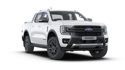 Ranger Plug-in Hybrid Stormtrak