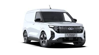 Ford E-Transit Courier Limited