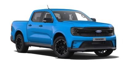 Ford Ranger MS-RT MS-RT