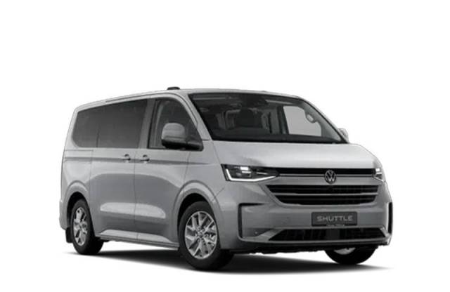 VOLKSWAGEN TRANSPORTER SHUTTLE Motability Offer