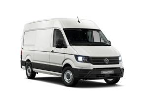 VOLKSWAGEN CRAFTER CR35 MWB DIESEL FWD at Anthony Motors Aberystwyth