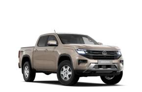 VOLKSWAGEN AMAROK DIESEL at Anthony Motors Aberystwyth