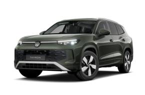 VOLKSWAGEN TAYRON ESTATE at Anthony Motors Aberystwyth