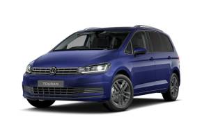 VOLKSWAGEN TOURAN ESTATE SPECIAL EDITION at Anthony Motors Aberystwyth