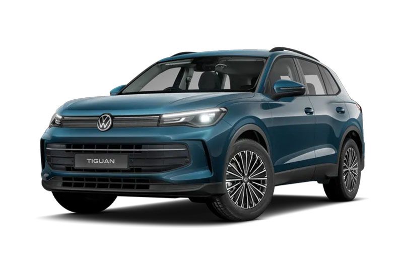 VOLKSWAGEN TIGUAN 1.5 eTSI Life 5dr DSG