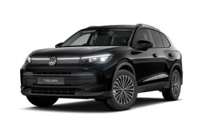 VOLKSWAGEN TIGUAN ESTATE SPECIAL EDITION at Anthony Motors Aberystwyth
