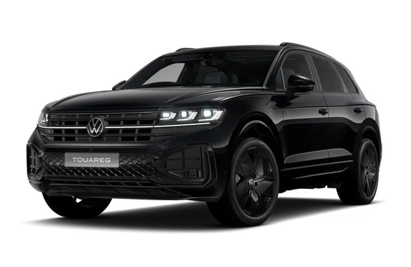 VOLKSWAGEN TOUAREG 3.0 V6 TDI 4Motion 286 Black Edition 5dr Tip Auto