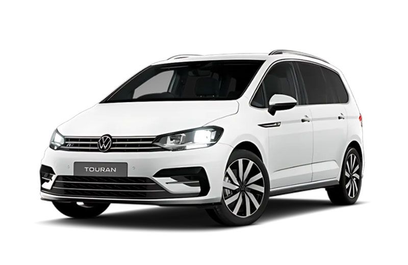 VOLKSWAGEN TOURAN 1.5 TSI EVO R-Line 5dr DSG
