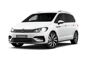 VOLKSWAGEN TOURAN ESTATE at Anthony Motors Aberystwyth