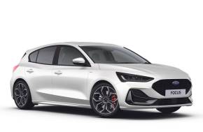 FORD FOCUS HATCHBACK at Anthony Motors Aberystwyth