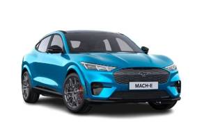 FORD MUSTANG MACH E ESTATE at Anthony Motors Aberystwyth