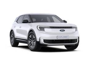 FORD EXPLORER ELECTRIC ESTATE at Anthony Motors Aberystwyth