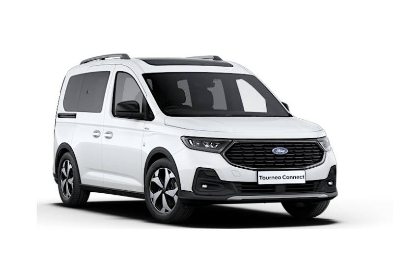 FORD TOURNEO CONNECT 2.0 EcoBlue Active 5dr Auto