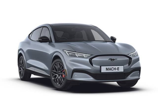 FORD MUSTANG MACH-E Business Offer