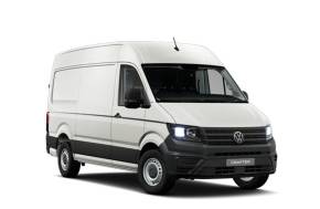 VOLKSWAGEN CRAFTER CR35 MAXI LWB DIESEL FWD at Anthony Motors Aberystwyth