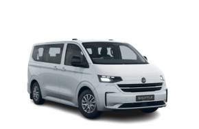 VOLKSWAGEN TRANSPORTER SHUTTLE T32 SWB ELECTRIC at Anthony Motors Aberystwyth