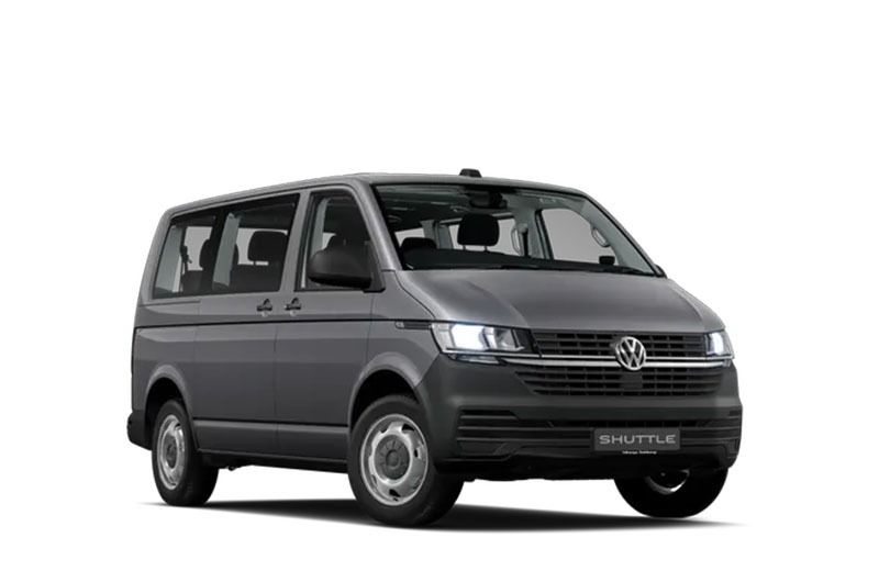 VOLKSWAGEN TRANSPORTER SHUTTLE 2.0 TDI 150PS Minibus Life Auto