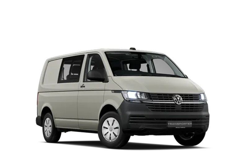 VOLKSWAGEN TRANSPORTER 2.0 TDI 150 Commerce Plus Van