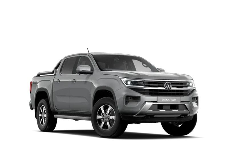 VOLKSWAGEN AMAROK D/Cab Pick Up Style 2.0 TDI 205 4MOTION Auto